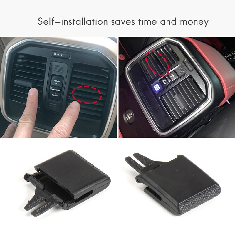Air Conditioning Outlet Plectrum Vent Outlet Plectrum for Porsche Macan Car Accessories