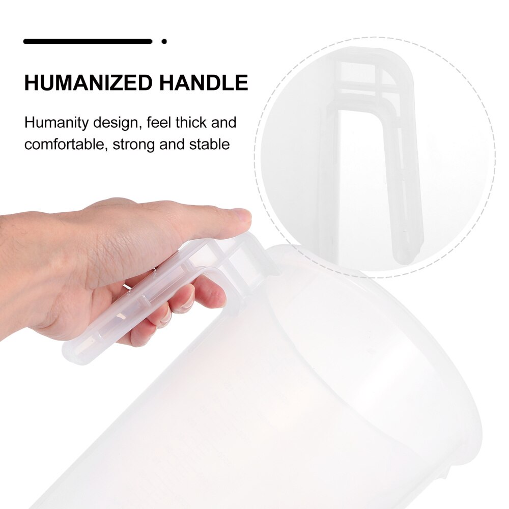 5000ml Measuring Glass Graduated Measuring Glass Measuring Cup