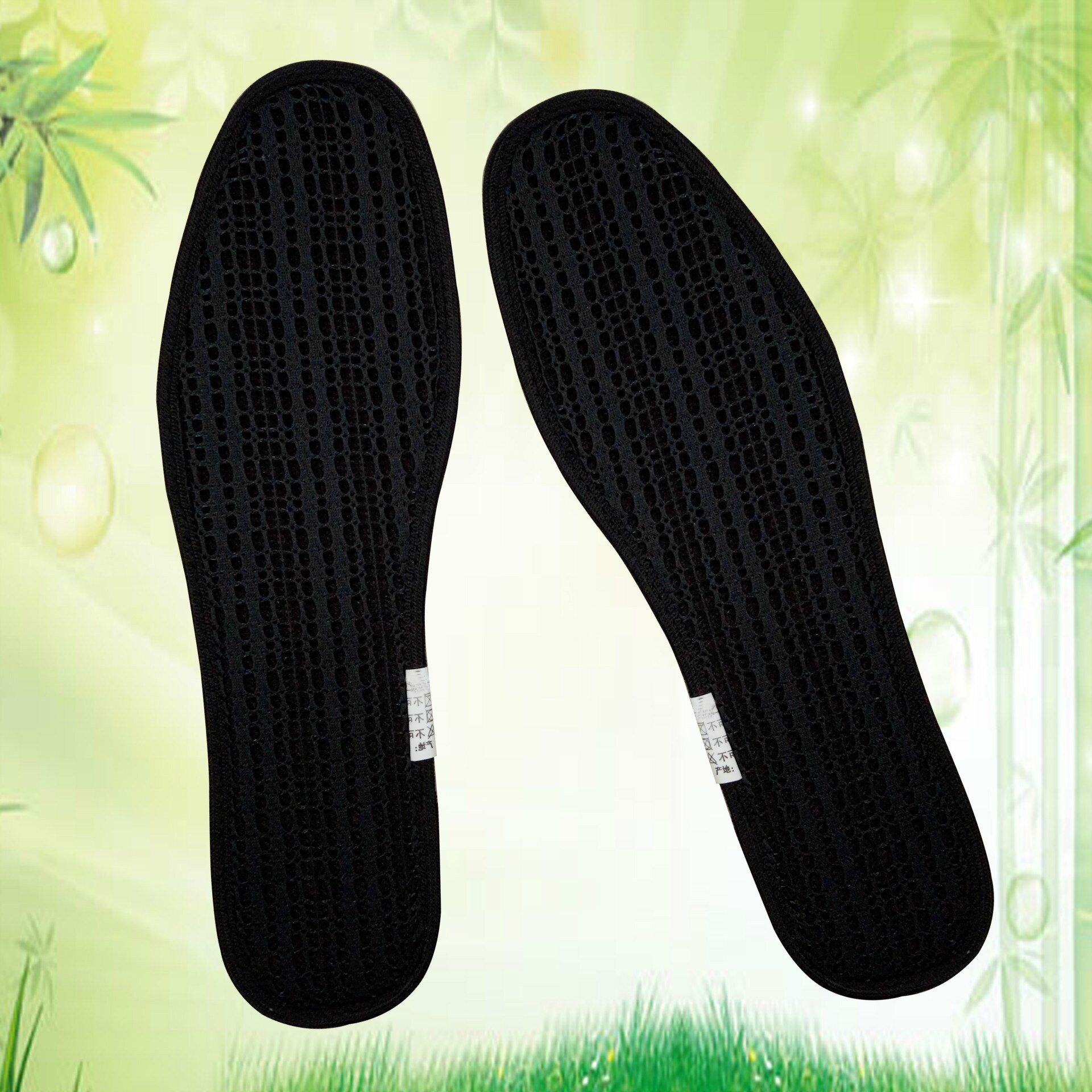 ademend mesh eye geur inlegzolen zweet absorptie en deodorant fasciitis plantaris inlegzolen