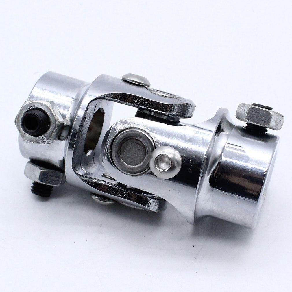 U-Joint Stainless Steel Universal Steering Joint With Better Attachment Fastener 38 Degrees Working Angle