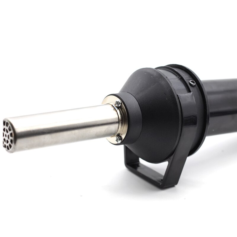 220V Portable Bga Rework Solder Station Air Blower Heat Tool 8032 Hand-Held Air Tool 3Pcs Nozzle Eu Plug