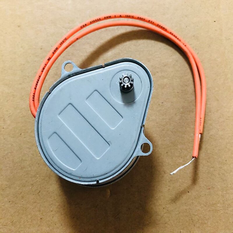 Synchrone Motor Micro Motor Voor 2 Twee Manier Gemotoriseerde Kleppen Elektronische Klep Motor Elektrische Motor Vervangende Onderdelen 230V 6W