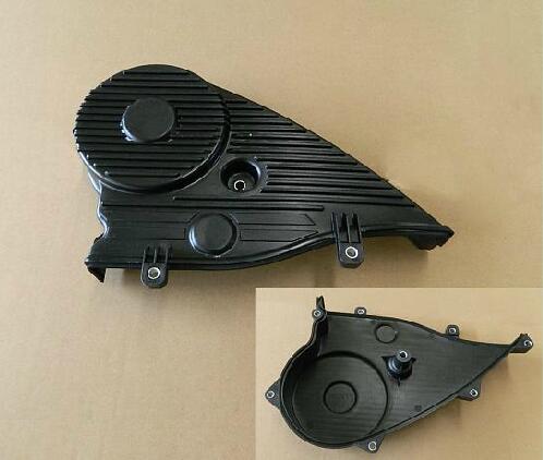 Timing cover assembly one (upper) for Great wall haval H6 GW4D20 engine OEM:1021060AED01