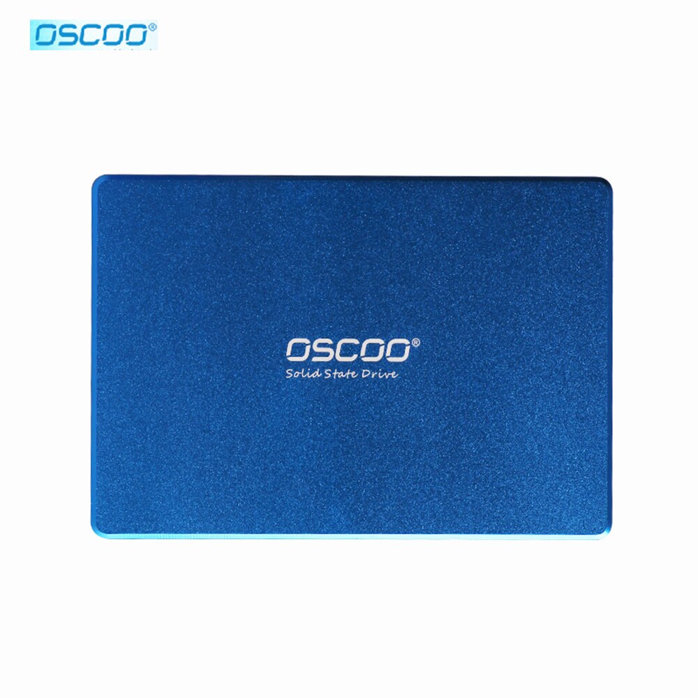 Oscoo 2.5Inch SSD 128GB 240GB 480GB 500GB 960GB 1TB SSD Hard Drive Disk Solid State Disks 2.5 " Internal SSD128GB 256GB