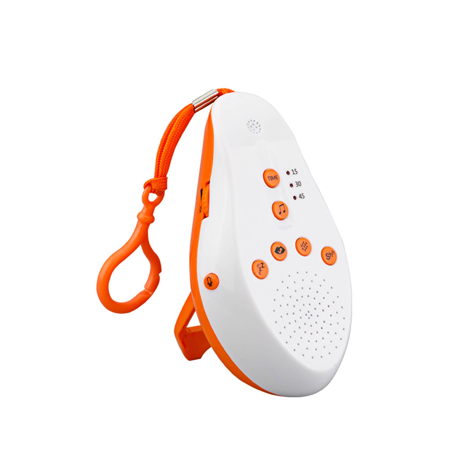 Baby White Noise Machine Smart Sound Sleeping Machine 16 Kinds of Sleeping Sound Built-in 1800mAh large capacity battery