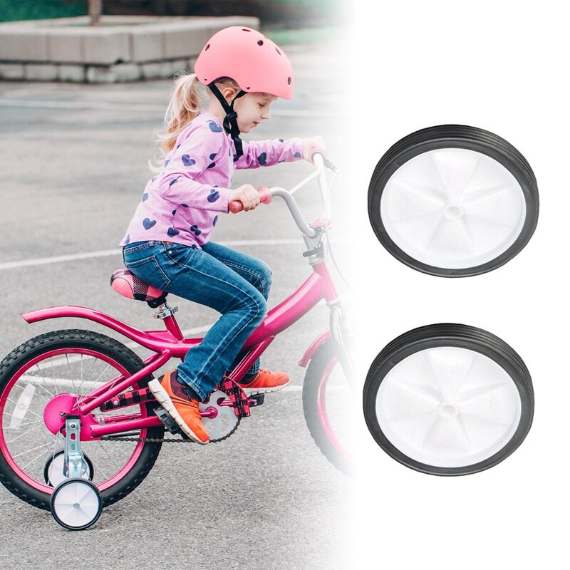 Bike Training Wheels Bike Stabilisers 16-24 Inch U... – Grandado