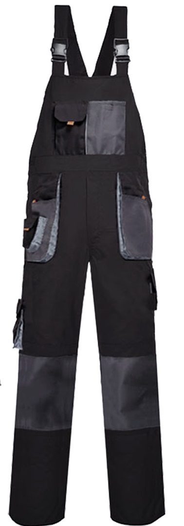Latzhose, lässige Arbeitskleidung, Übergröße, ärmellose Latzhose, schützender Gesamt, Riemenoveralls, Fliegentaschen, Uniformen, S-4XL: M / Gold