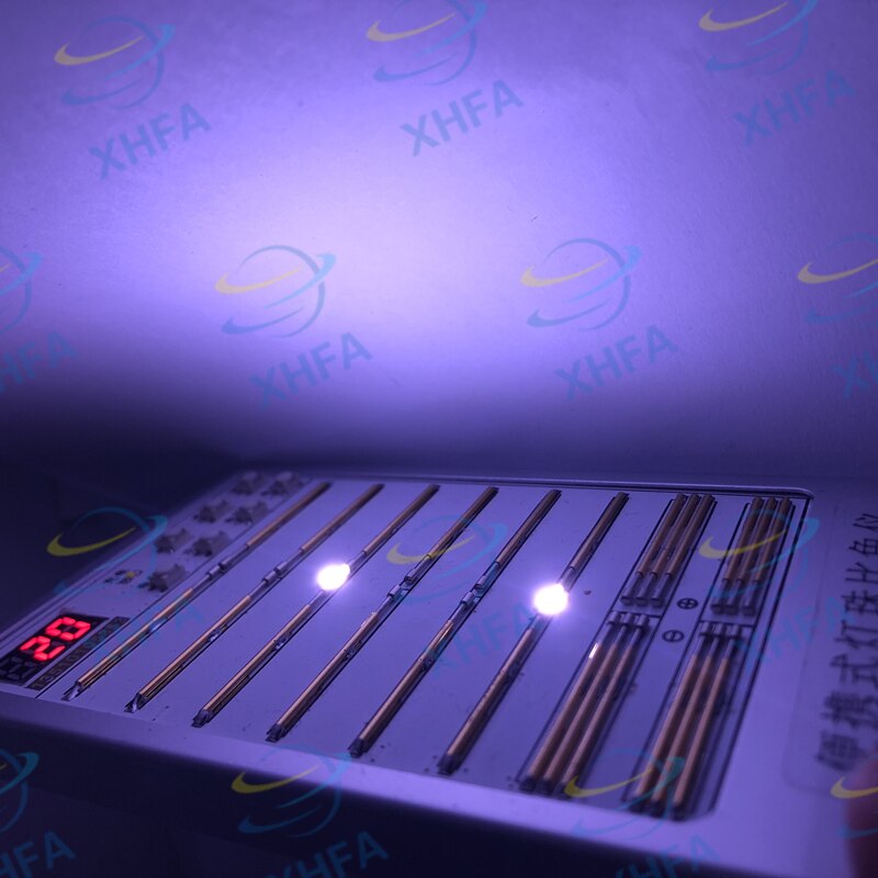 200Pcs Everlight Led 3030 High Power 6V Led Backlight Tv Toepassing 1-2W 3030 Koel Wit 125-150LM Lcd Backlight Voor Tv