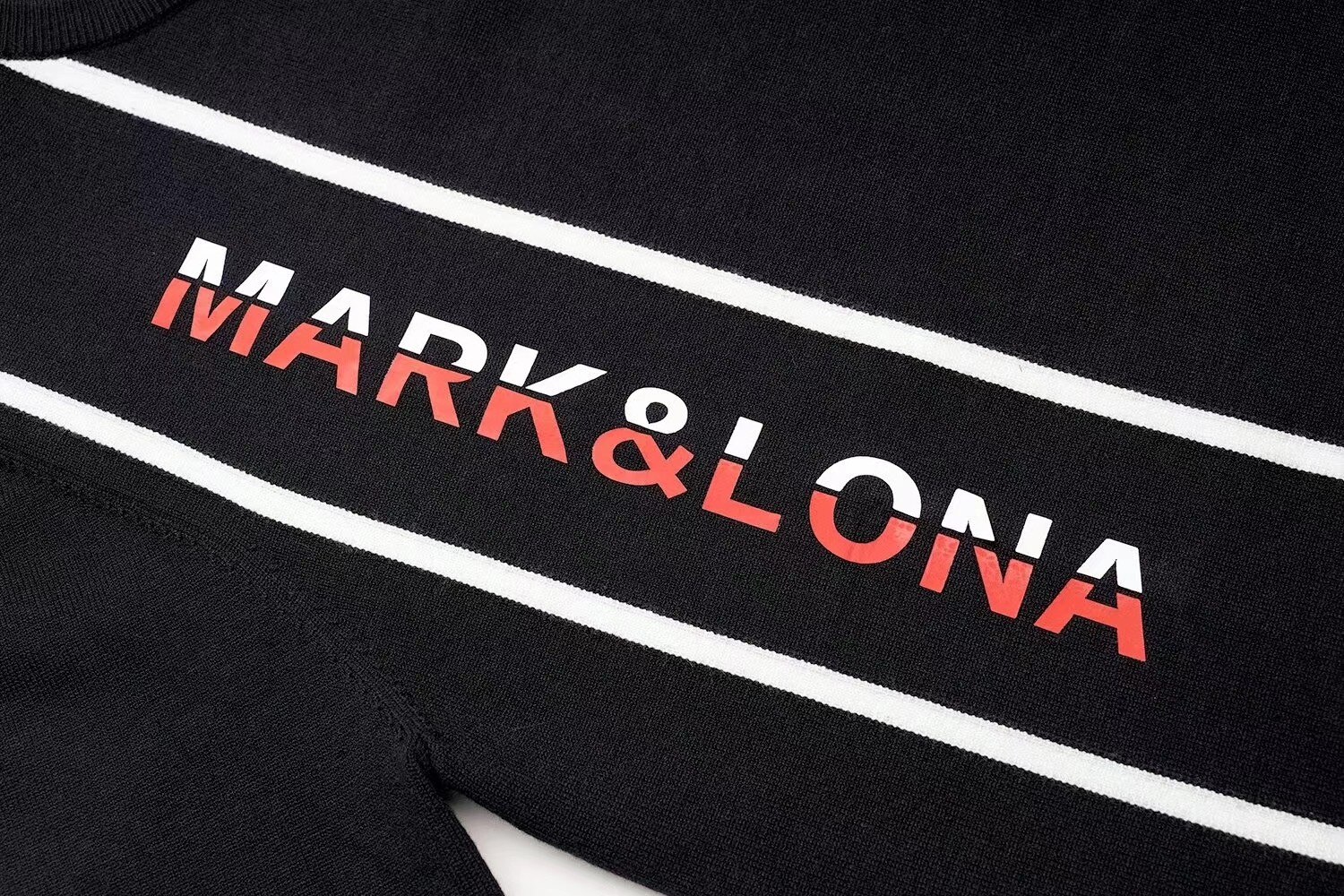 Golf wear men Knitted sweater winter