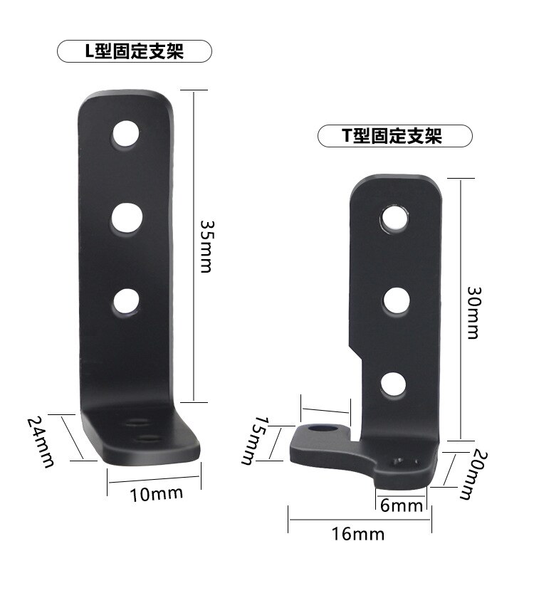 CREALITY-Accesorios de impresora 3D para Ender-3/CR-10/ Ender-5, autonivelante, CR BL, Sensor táctil, placa de soporte, nivelación automática