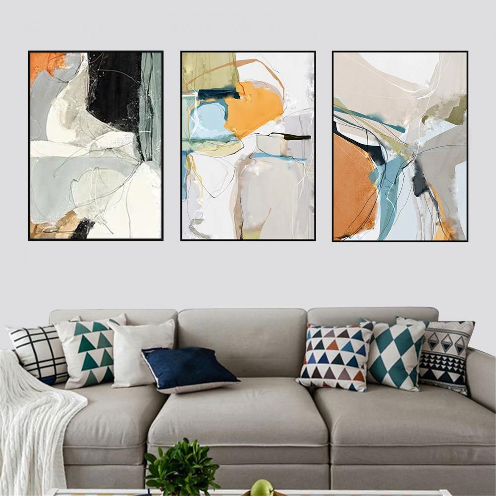 Wear Resistant Durable Captivating Trends Painting Tear Resistant Wall Art Posters Charming for Home