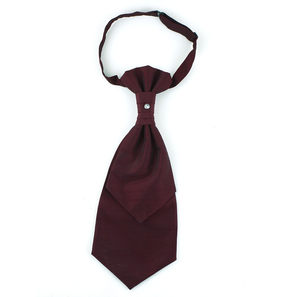 Sitonjwly mærke paisley blomsterslips business polyester slips til mænd bryllup slips herre business brudgom slips: 174