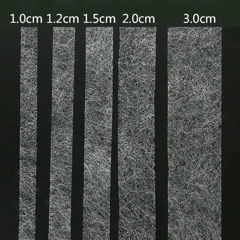64m byxfålltejp självhäftande kantförkortning tejp gör-det-själv-verktyg för jeanskläder längdförkortning hushållssömnadstillbehör