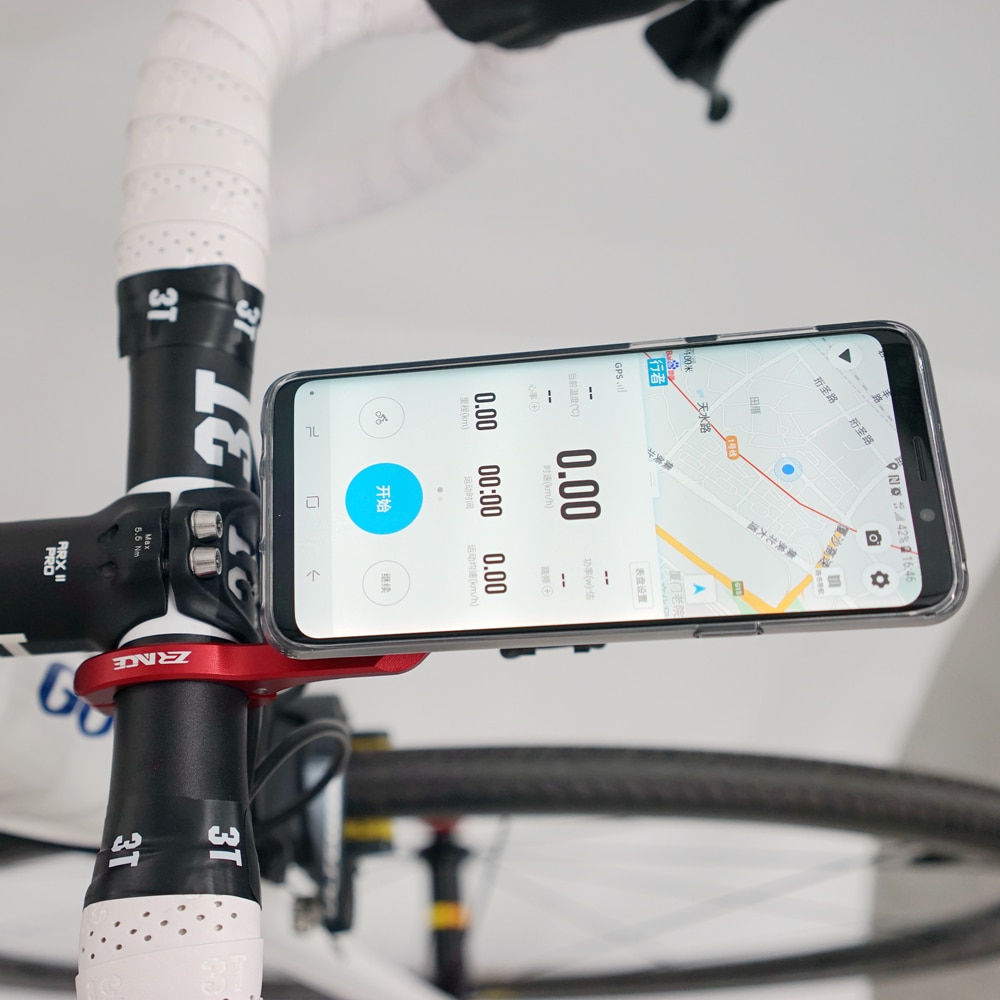 ZRACE Fahrrad Computer Kamera Halterung aus Vorderseite Fahrrad montieren von Fahrrad montieren zubehör für iGPSPORT Bryton GoPro