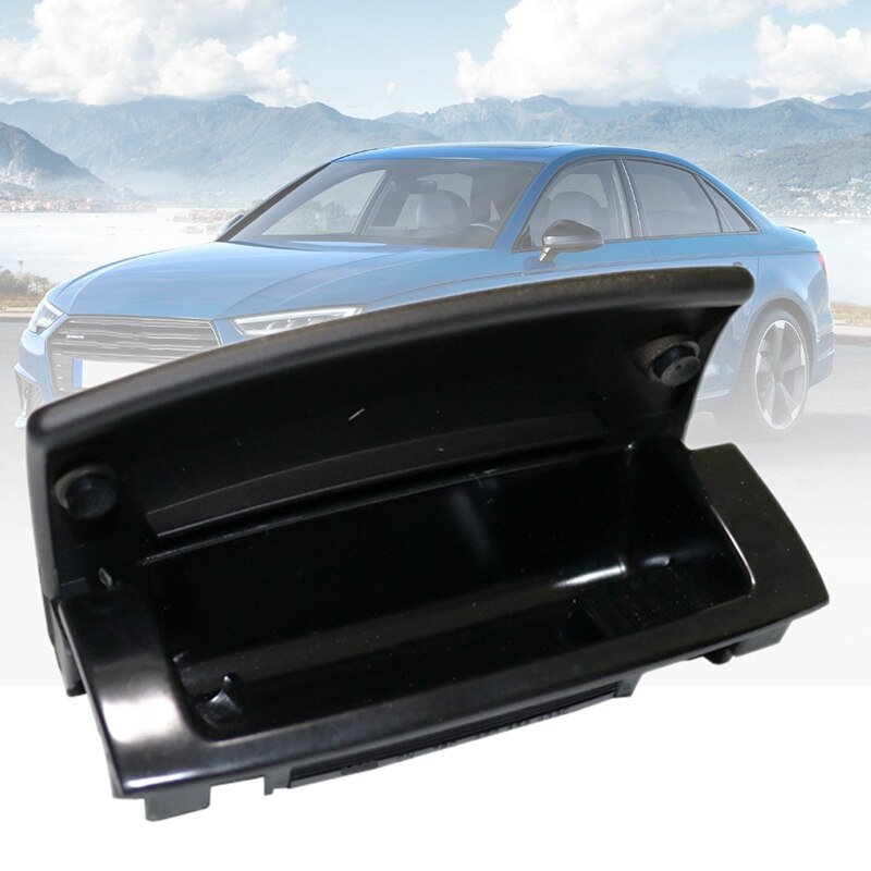 Parte trasera cenicero para A4 B6 B7 2002 para Seat Exeo Interior bajo reposabrazos caja trasera Cenicero con cubierta 8E0857961