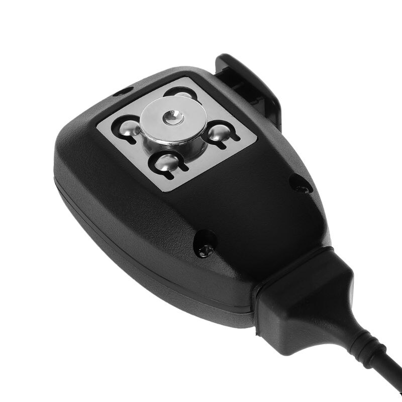 8 Pin Speaker KMC-30 Mic Microphone for kenwood Mobile Radio TK-760 TK768 TK-980