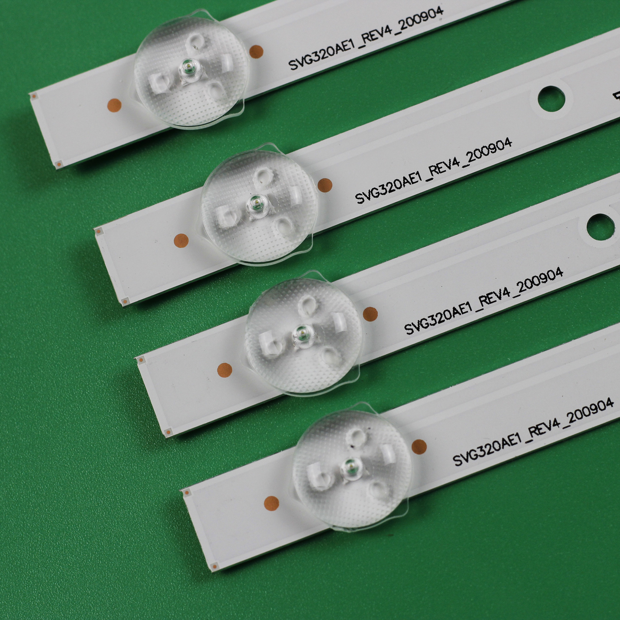 Kit 4 Barres LED Pour TV Sony 32" - Modèles SVG320AE1, KDL32R400A, KLV32R421A