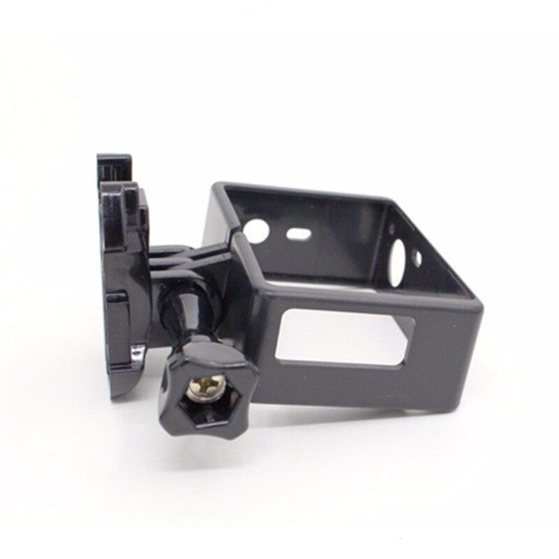 Gopro Accessoires Standaard Beschermende Frame Voor Gopro Hero 4 3 Behuizing Case Basic Schroef Mount Voor Go Pro Hero 3 4 actie Camera