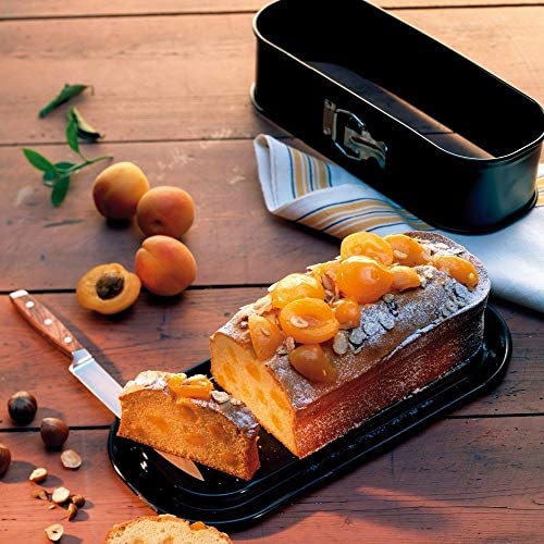 Kaiser the form Plus-cake mold (30x11 cm made in Germany non-stick Kai ramic schnittfest