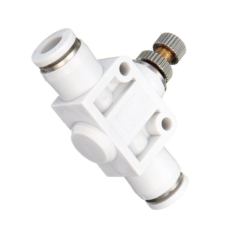 Aquarium Fish Tank CO2 Generator Regulator Valve Plant Diffuser Regulator CO2 Equipment Accessories Aquatic Pet Supplies White