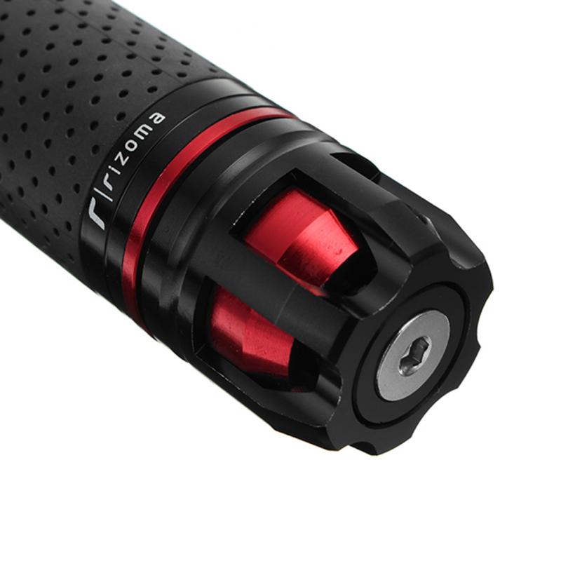 Motorcycle Accessories CNC Handlebar Grips Handle Grip Handle Bar Motorcycle Grips For Honda Kawasaki Yamaha Suzuki Hyosung