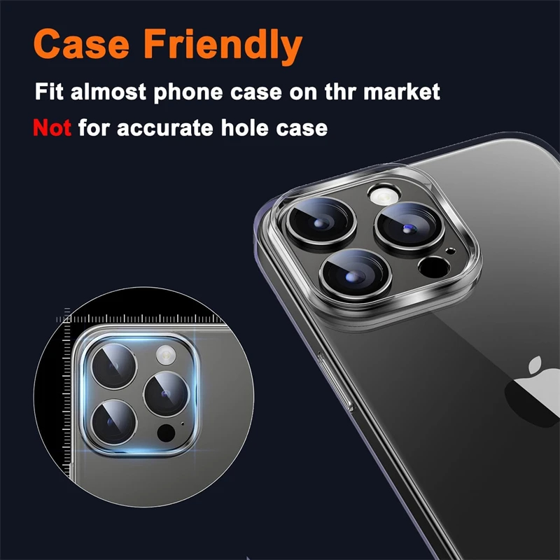 Metall Kamera Objektiv Glas Schutz Für iPhone 11 12 13 14 15 Profi Max Mini 14Plus 15Plus Ultra hoch Definition glas Zurück Objektiv