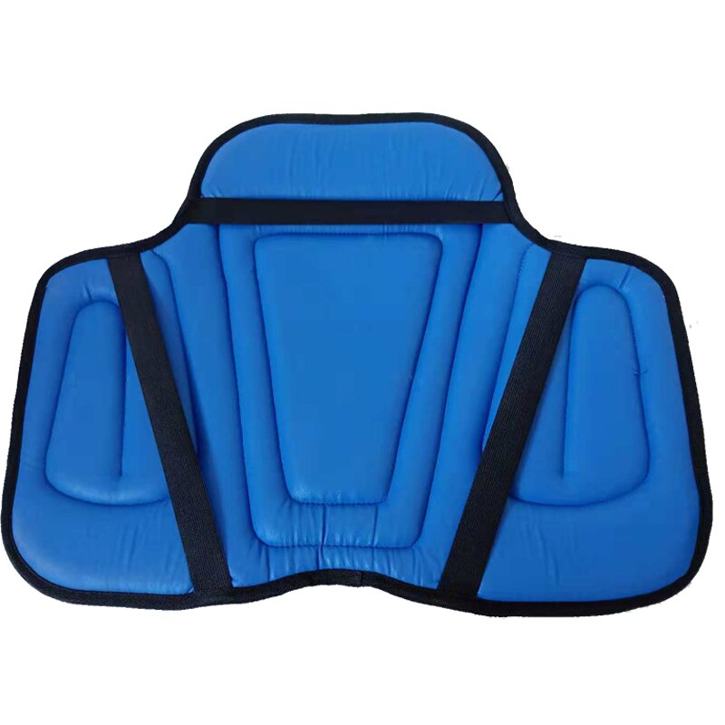 Pute motorsykkel pute western sadel pute sal pute polstret pute svette skuff svette pute