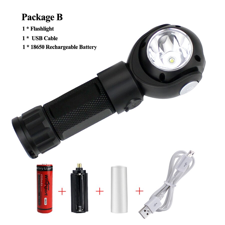 Luzes de trabalho portátil máquina led cob luz gooseneck industrial lâmpada oficina com base montagem magnética lampen industrie d4: With Battery