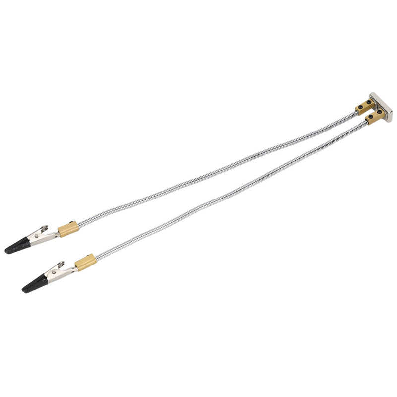 Helping Hands Welding Third Hand Tool Adjustable for Electronics Repair Assembly Duplex Hardware