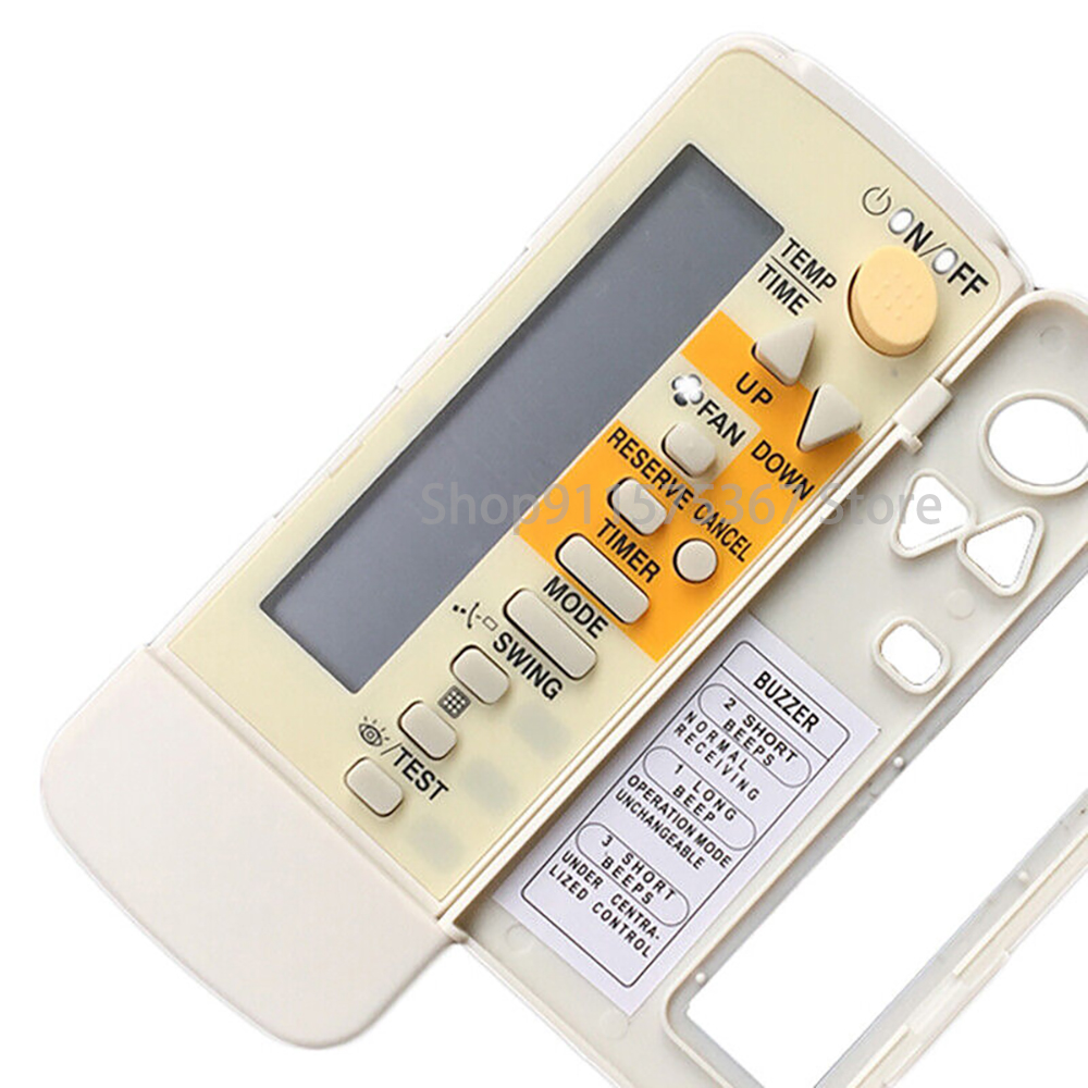 BRC4C151 For DAIKIN BRC4C152 BRC4C155 BRC4C158 Air Conditioner AC Remote Control Fernbedienung
