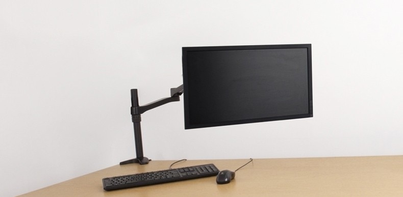 Extension Arm For TV Mount Monitor Holder Display Screen Bracket ETS-17