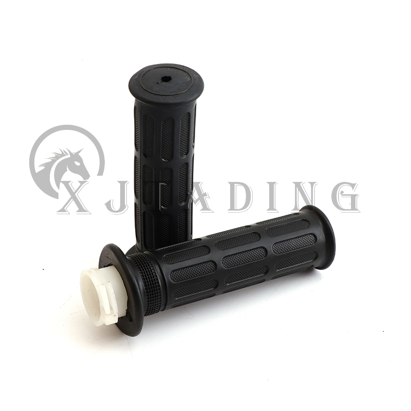 1 paio 22mm maniglia universale per moto impugnatura dell'acceleratore per 50-150cc ATV Quad Pit Dirt Bike Motocross parti di modifica dello Scooter