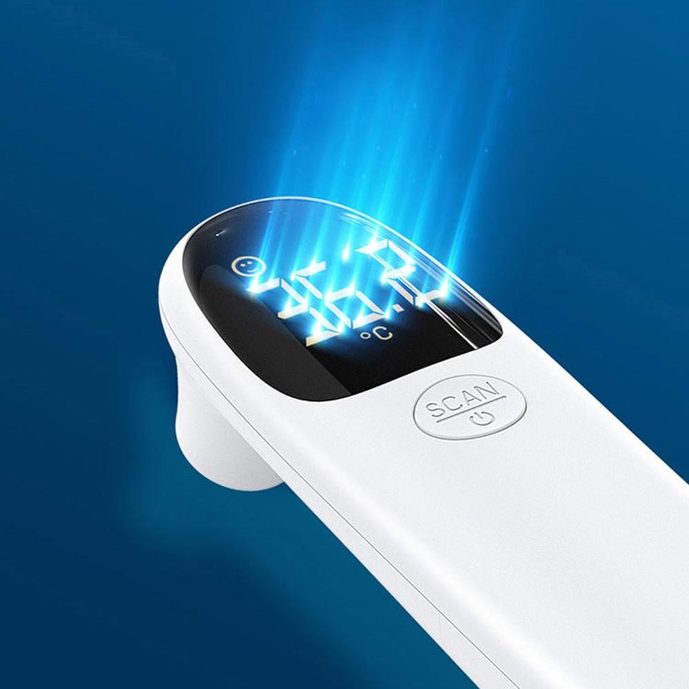 IR988S Non-contact Infrared Thermometer Handheld Infrared Thermometer High Precision Measures Body Temperature