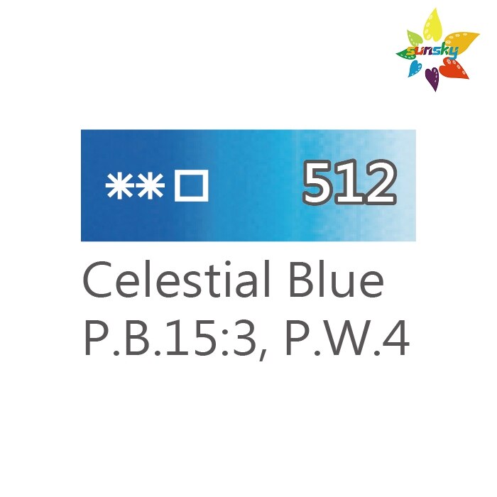 Oryginalny sankt Petersburg Extra-fine artist oil color Master-Class single tubular 46ml 404-603 samowybranych materiałów eksploatacyjnych: 512