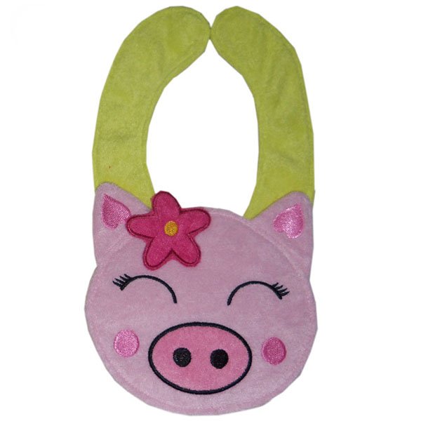 WEIXINBUY Neugeborenen Baby Spucktücher 60 Arten Bunte Tier Baumwolle Jungen Mädchen Baby Lätzchen Spucktücher Wasserdicht Bandana Lätzchen