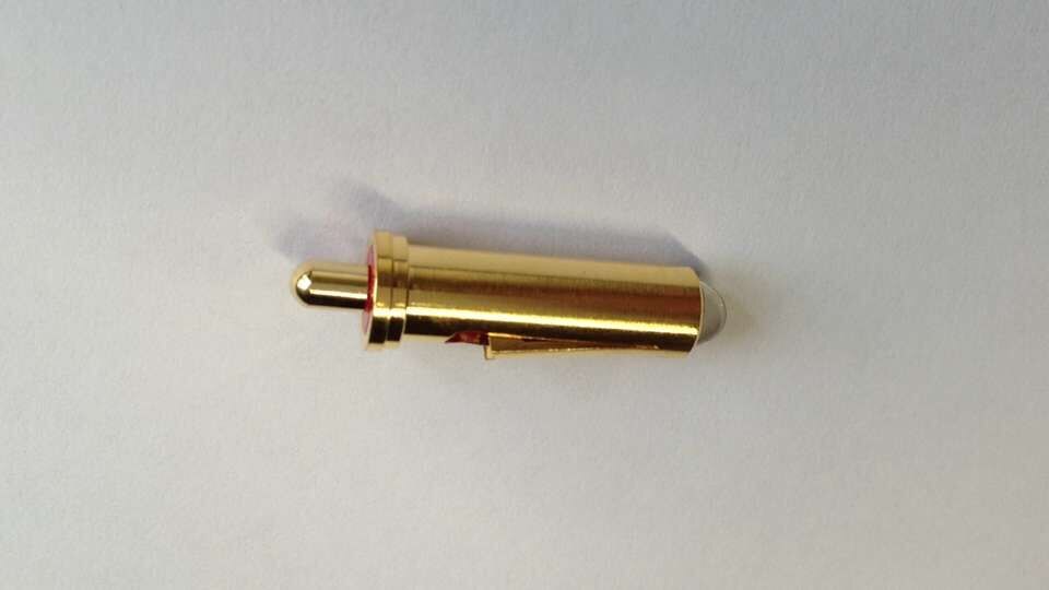 HEINE XHL #078 3.5V lampa X-002.88.078 K180 beta 200 weterynarz Heine 078 3.5V pozłacane lampy ksenonowe darmowa wysyłka