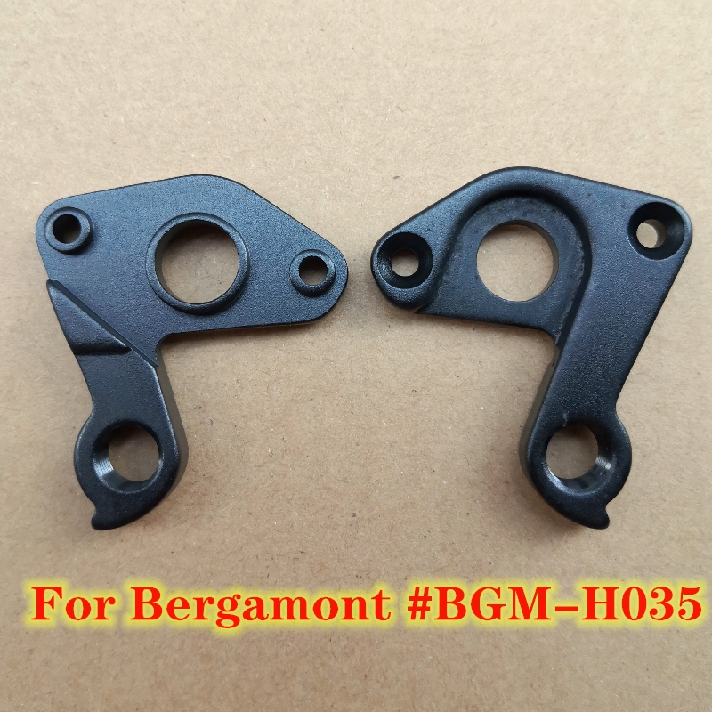 Patilla de cambio trasera para bicicleta, cuadro para Bergamont # BGM-H035, Bergamont, 12X142mm, Cuadro de bicicleta de montaña, mtb, de carbono, 1 ud.