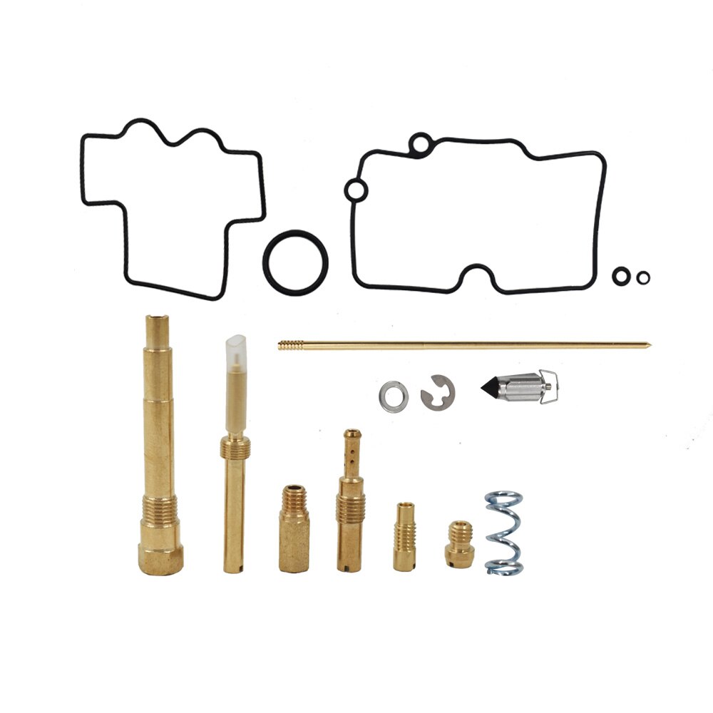 Carb Rebuild Kit Voor Honda CRF250X 2004-2006-Carburateur Reparatieset
