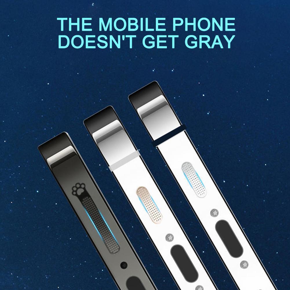 Speaker Mesh Anti Dust Dust Filter Phone Earpiece Metal Net Proof For Apple IPhone 13 Pro 12 11 IPad Series Dust Proof Sticker