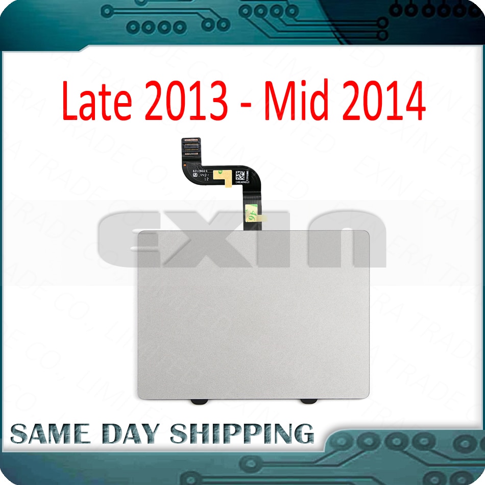 Laptop A1398 Touchpad Voor Apple Macbook Pro Retina 15 "A1398 Touchpad Trackpad + Flex Kabel Emc 2674/2745/2876