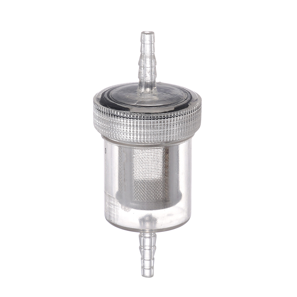 1/2Pcs 4mm Diesel In-Line Fuel Filter Kit Gas Filter For Eberspacher Heater Air Heater Diesel Set Auto Filters Accessories