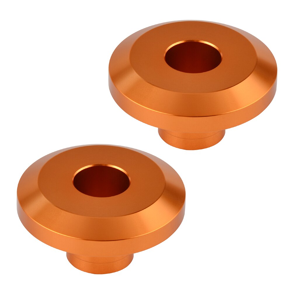 Moyeu De Roue arrière Entretoises Pour KTM 125 150 200 250 300 350 400 450 530 SX SXF XC XCF EXC TPI EXCF XCW XCFW Husaberg Husqvarna TE TE: Orange