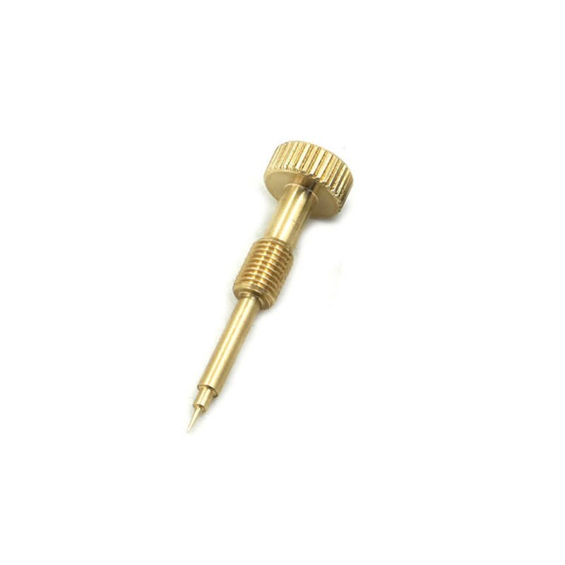 Vis de réglage du rapport de carburant, carburateur, mélange de ralenti, pour Harley CV Keihin CVK Twin Cam Sportster 1990 – 2006