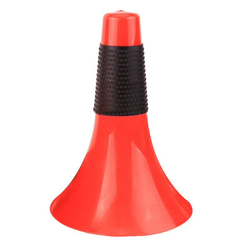 Football training cones, football barrier, basketball training logo, barrel, outdoor football basketball cones: Navy blue