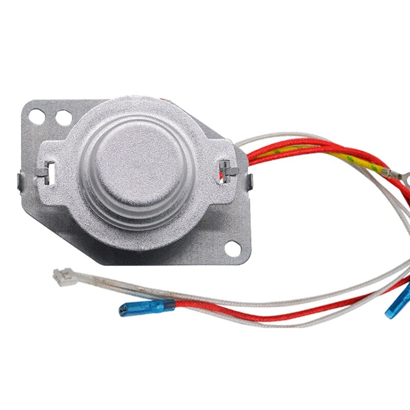 2Stck Reiskocher Thermostat, Einstellbar Bimetall Reiskocher Heizung Temperatur Regler Magnetische Stahl