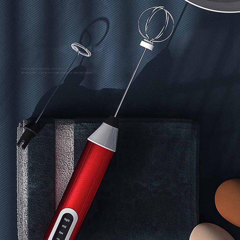 Affilacoltelli elettrico 2 In 1 e montalatte smerigliatrice per coltelli di ricarica USB utensili da cucina elettrici per affilare rapidamente