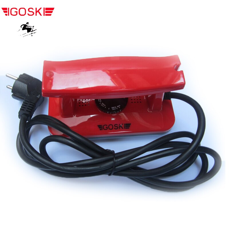 Igoski ski e snowboard cera aquecimento ferro ferramenta 100-127 v e 220-240 v. CE