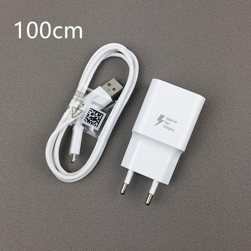 Carga rápida Carregador de Parede Para Meizu M5 MX5 M6 Nota 3 4 5 6 M3S M5S M8 V8 Pro OPOSTO A1 A3 A5 A9 A7 Micro Cabo USB 9V/1.67A Plugue DA UE: White Charger Cable