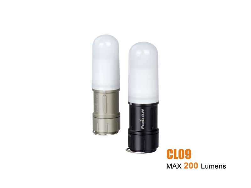 Fenix CL09 Camping licht 200 Lumen camping lantaarn apparatuur lamp