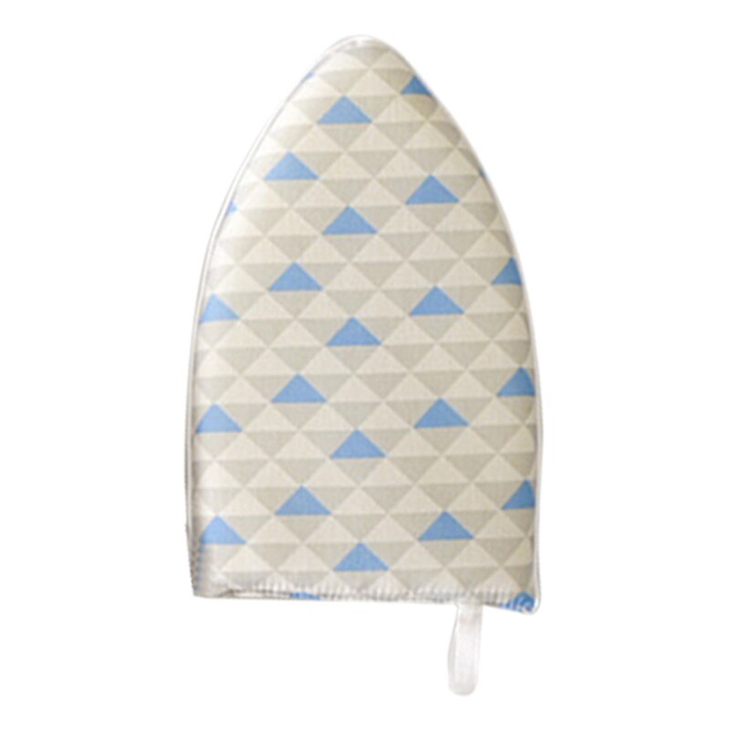 Garment Steamer Ironing Glove Waterproof Anti Steam Mitt with Finger Loop Heat Resistant Gloves for Clothes Steamers